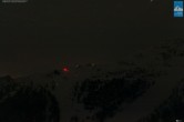 Archived image Webcam Adler Lounge mountain hut, Tyrol 23:00