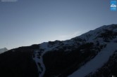 Archiv Foto Webcam Adler Lounge, Großglockner, Tirol 05:00
