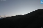 Archived image Webcam Adler Lounge mountain hut, Tyrol 03:00
