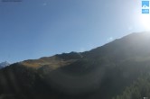 Archived image Webcam Adler Lounge mountain hut, Tyrol 06:00