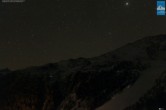 Archived image Webcam Adler Lounge mountain hut, Tyrol 01:00