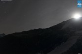 Archiv Foto Webcam Adler Lounge, Großglockner, Tirol 02:00