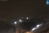Archived image Webcam Adler Lounge mountain hut, Tyrol 01:00