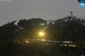 Archived image Webcam Gradonna Mountain Resort at Großglockner mountain 23:00