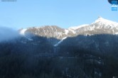 Archived image Webcam Gradonna Mountain Resort at Großglockner mountain 06:00