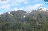 Archived image Webcam Gradonna Mountain Resort at Großglockner mountain 07:00