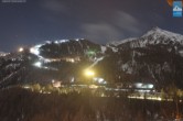 Archiv Foto Webcam Gradonna Mountain Resort am Großglockner 23:00