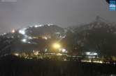 Archiv Foto Webcam Gradonna Mountain Resort am Großglockner 03:00