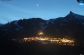 Archiv Foto Webcam Gradonna Mountain Resort am Großglockner 17:00