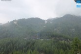 Archiv Foto Webcam Gradonna Mountain Resort am Großglockner 13:00