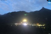 Archiv Foto Webcam Gradonna Mountain Resort am Großglockner 03:00