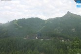 Archived image Webcam Gradonna Mountain Resort at Großglockner mountain 06:00