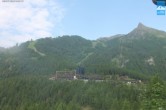 Archived image Webcam Gradonna Mountain Resort at Großglockner mountain 07:00