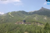 Archived image Webcam Gradonna Mountain Resort at Großglockner mountain 09:00