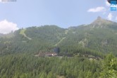 Archived image Webcam Gradonna Mountain Resort at Großglockner mountain 11:00