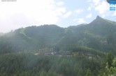 Archived image Webcam Gradonna Mountain Resort at Großglockner mountain 13:00