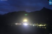 Archiv Foto Webcam Gradonna Mountain Resort am Großglockner 03:00