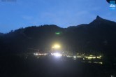 Archiv Foto Webcam Gradonna Mountain Resort am Großglockner 03:00