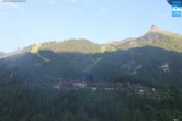 Archiv Foto Webcam Gradonna Mountain Resort am Großglockner 05:00