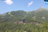 Archiv Foto Webcam Gradonna Mountain Resort am Großglockner 09:00