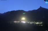 Archiv Foto Webcam Gradonna Mountain Resort am Großglockner 03:00