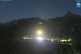 Archiv Foto Webcam Gradonna Mountain Resort am Großglockner 01:00