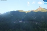 Archiv Foto Webcam Gradonna Mountain Resort am Großglockner 05:00