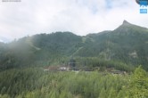 Archiv Foto Webcam Gradonna Mountain Resort am Großglockner 09:00