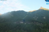 Archiv Foto Webcam Gradonna Mountain Resort am Großglockner 05:00