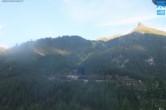 Archiv Foto Webcam Gradonna Mountain Resort am Großglockner 06:00