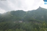 Archived image Webcam Gradonna Mountain Resort at Großglockner mountain 09:00