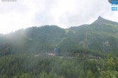 Archived image Webcam Gradonna Mountain Resort at Großglockner mountain 11:00