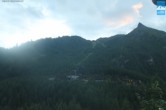 Archiv Foto Webcam Gradonna Mountain Resort am Großglockner 19:00
