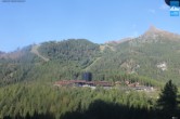 Archived image Webcam Gradonna Mountain Resort at Großglockner mountain 06:00