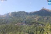 Archived image Webcam Gradonna Mountain Resort at Großglockner mountain 09:00