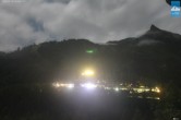 Archiv Foto Webcam Gradonna Mountain Resort am Großglockner 01:00
