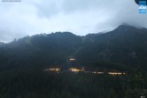 Archiv Foto Webcam Gradonna Mountain Resort am Großglockner 05:00