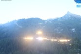 Archiv Foto Webcam Gradonna Mountain Resort am Großglockner 05:00