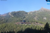 Archiv Foto Webcam Gradonna Mountain Resort am Großglockner 08:00