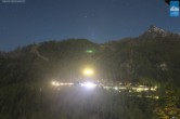 Archiv Foto Webcam Gradonna Mountain Resort am Großglockner 23:00