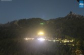 Archiv Foto Webcam Gradonna Mountain Resort am Großglockner 03:00