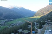 Archiv Foto Webcam Kals am Großglockner 06:00