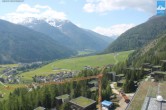 Archiv Foto Webcam Kals am Großglockner 09:00