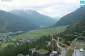 Archiv Foto Webcam Kals am Großglockner 19:00