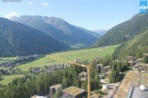 Archiv Foto Webcam Kals am Großglockner 07:00