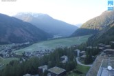 Archiv Foto Webcam Kals am Großglockner 07:00