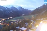 Archiv Foto Webcam Kals am Großglockner 06:00