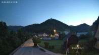 Archiv Foto Webcam Pilgerkreuz, Veitsch in der Steiermark 03:00