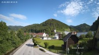 Archived image Webcam pilgrim's cross, Veitsch in Styria 07:00