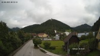 Archiv Foto Webcam Pilgerkreuz, Veitsch in der Steiermark 07:00